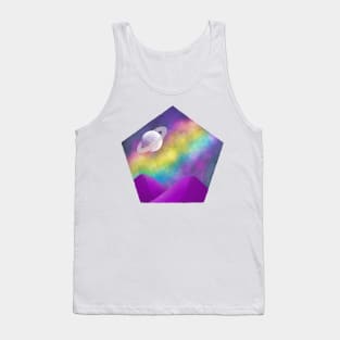 Galactic Desert Tank Top